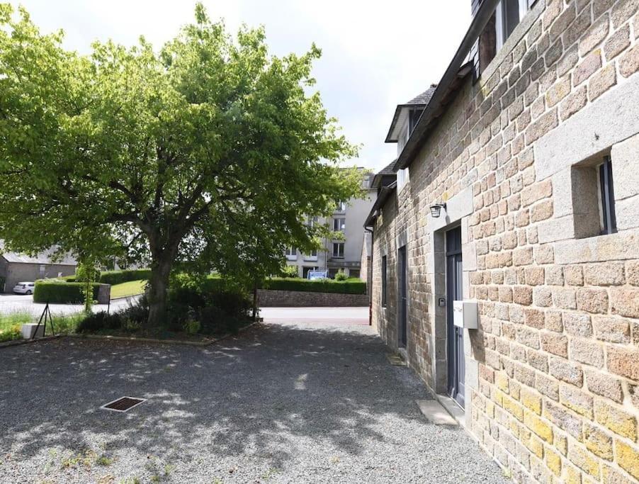 Aupres De Mon Arbre Lägenhet Pontmain Exteriör bild